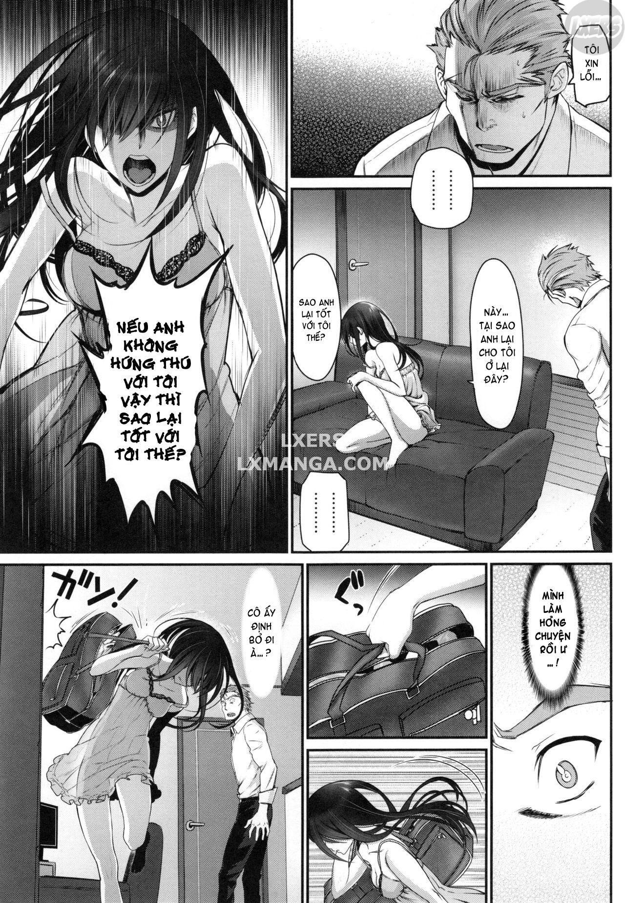 True Love Lyricism - Chapter 1 trang 29
