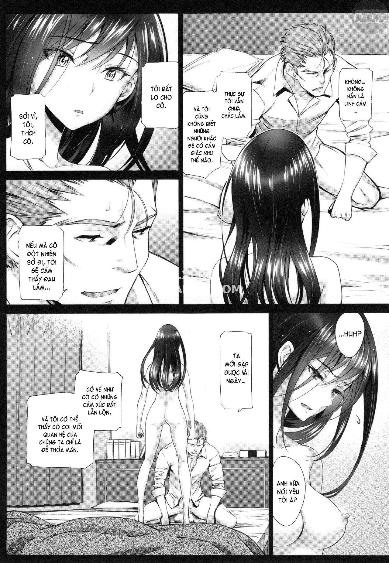 True Love Lyricism - Chapter 2 trang 7