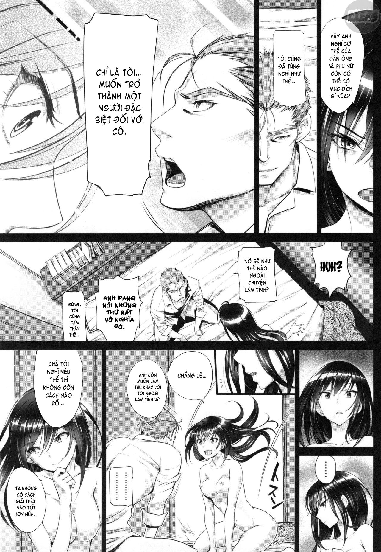 True Love Lyricism - Chapter 2 trang 8