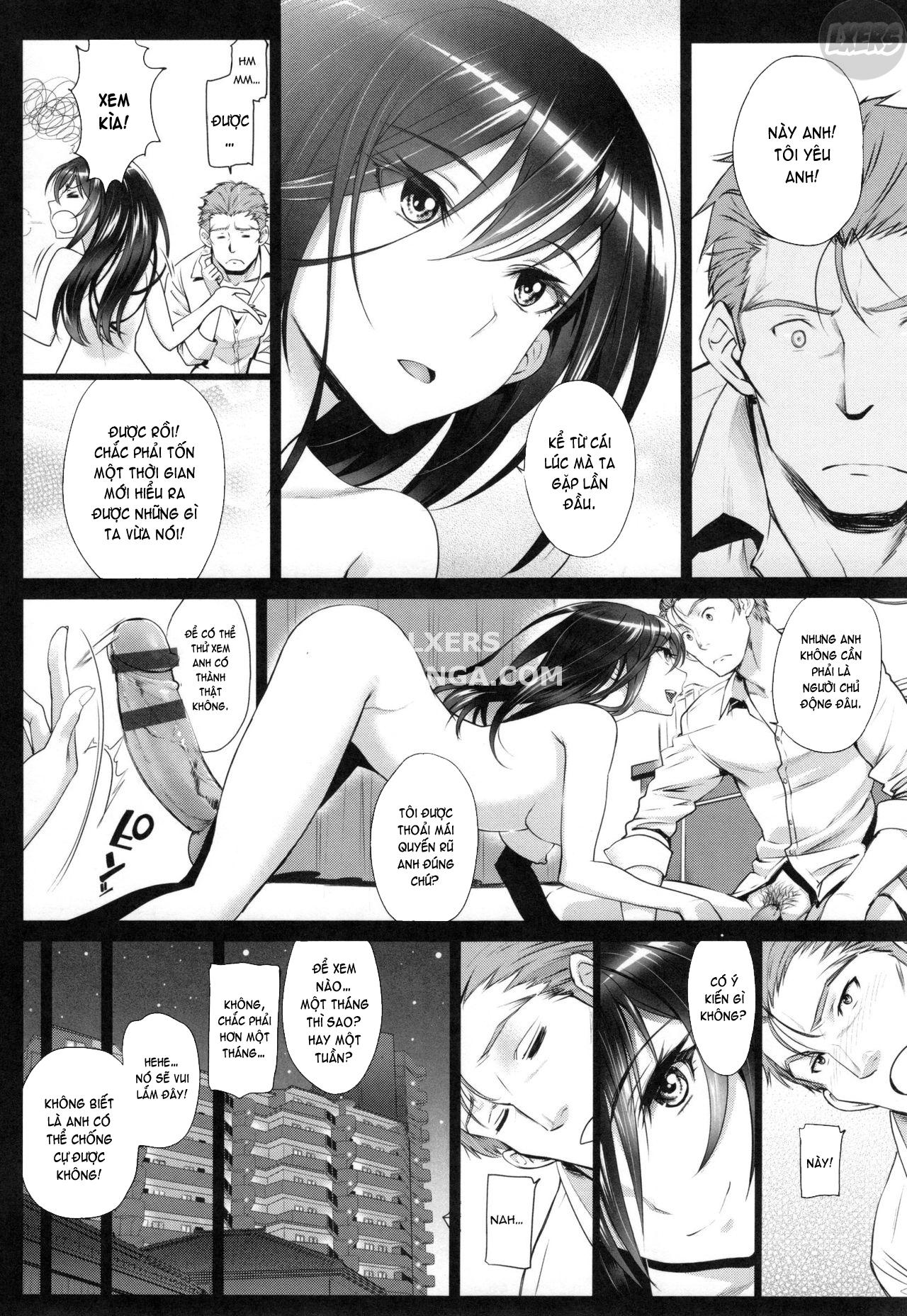 True Love Lyricism - Chapter 2 trang 9