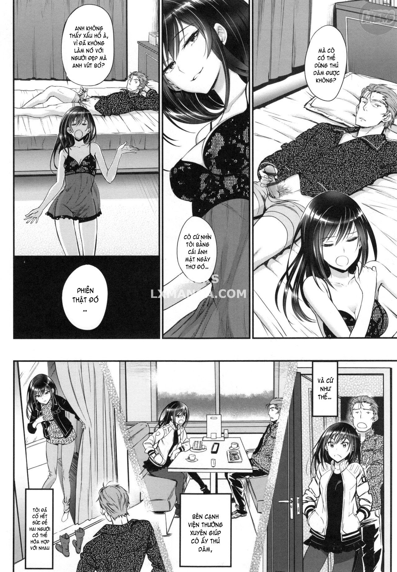 True Love Lyricism - Chapter 2 trang 11