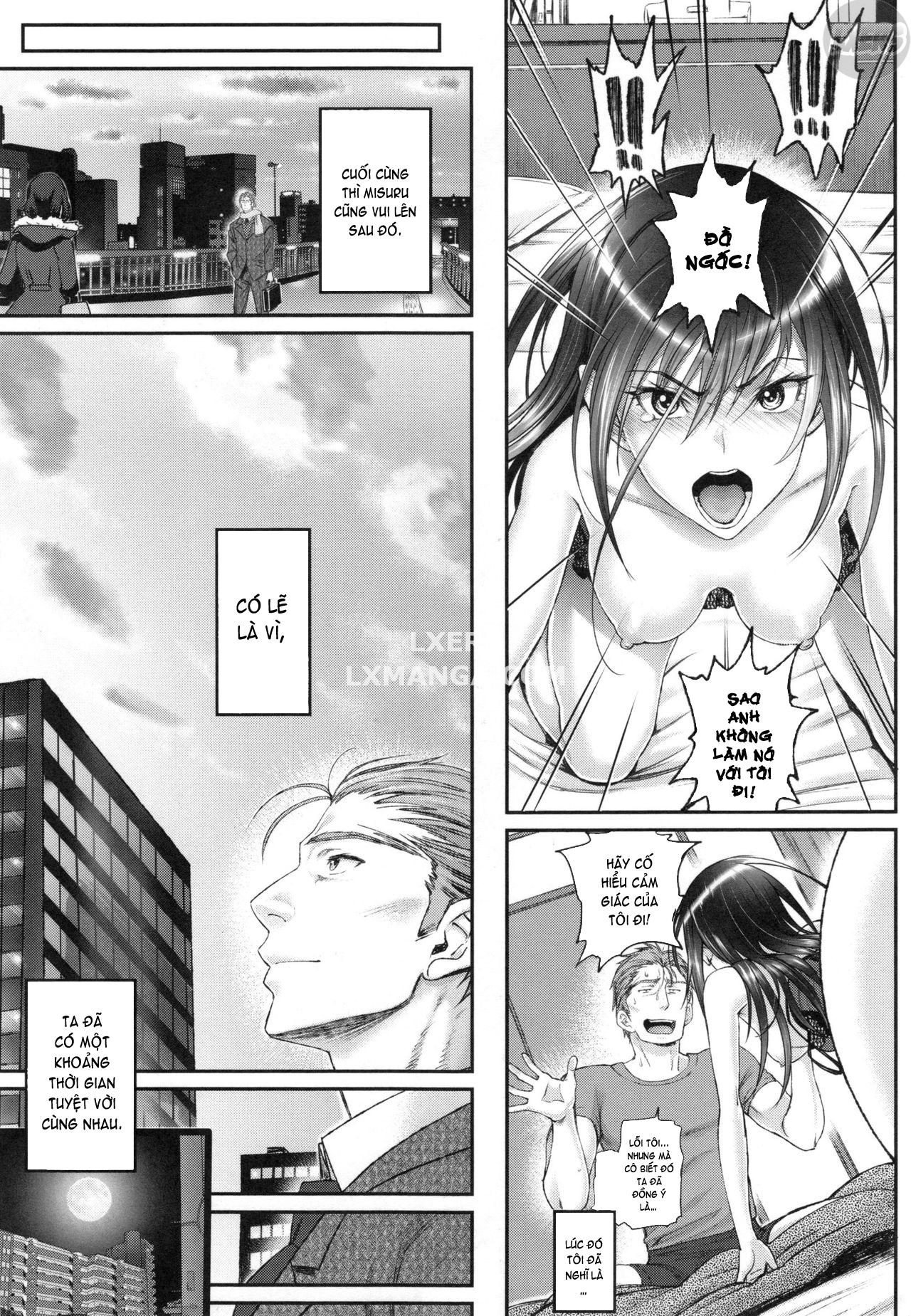 True Love Lyricism - Chapter 2 trang 22