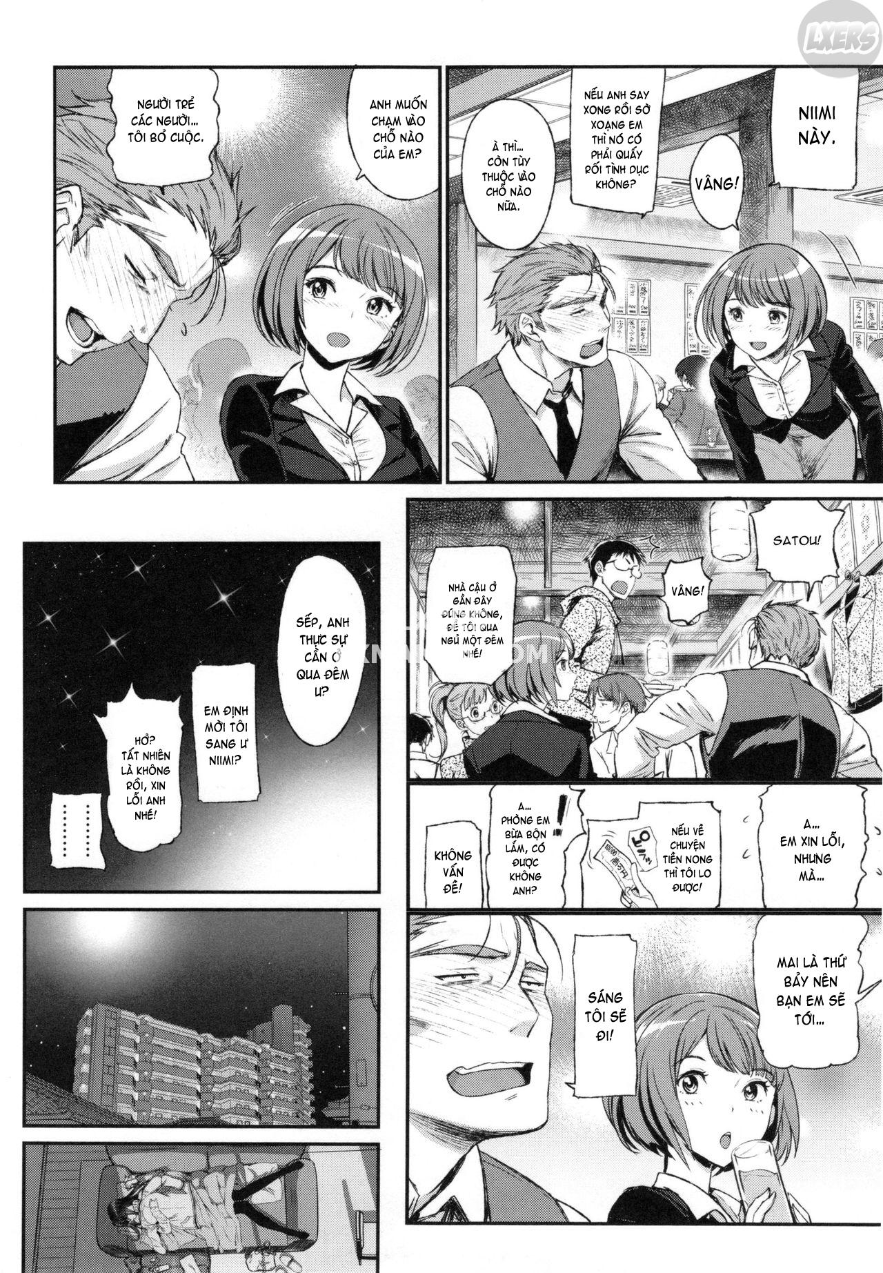 True Love Lyricism - Chapter 3 trang 5