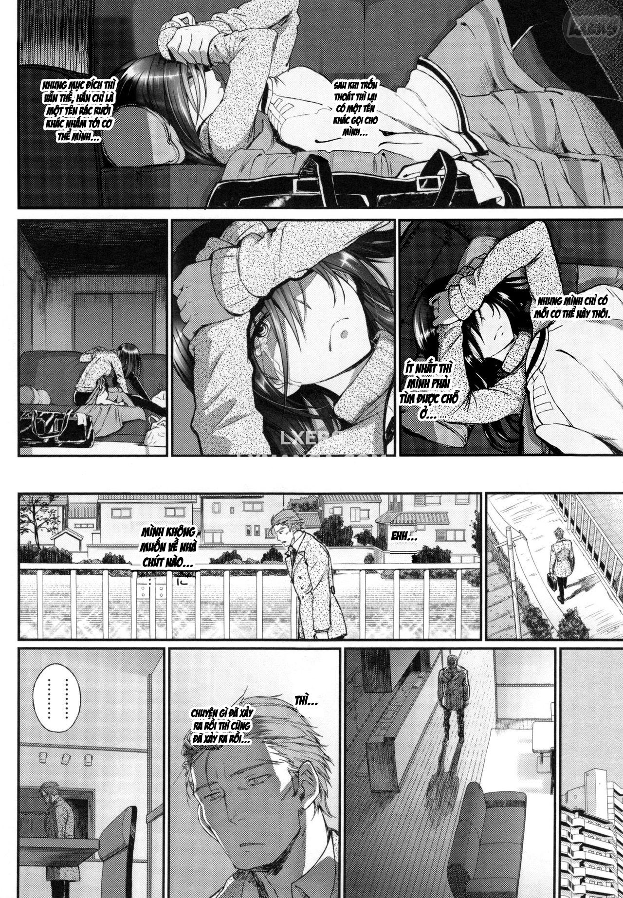 True Love Lyricism - Chapter 3 trang 9