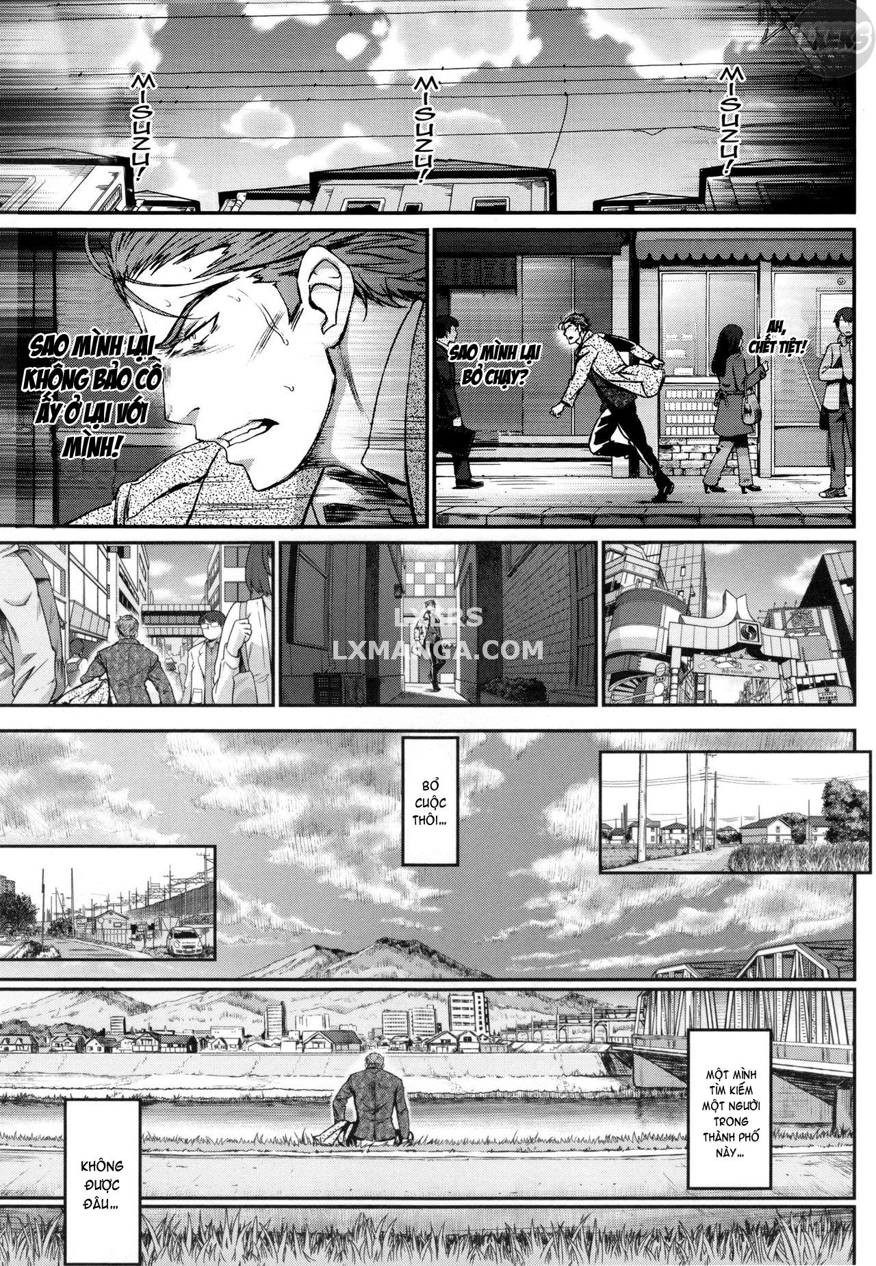 True Love Lyricism - Chapter 3 trang 10