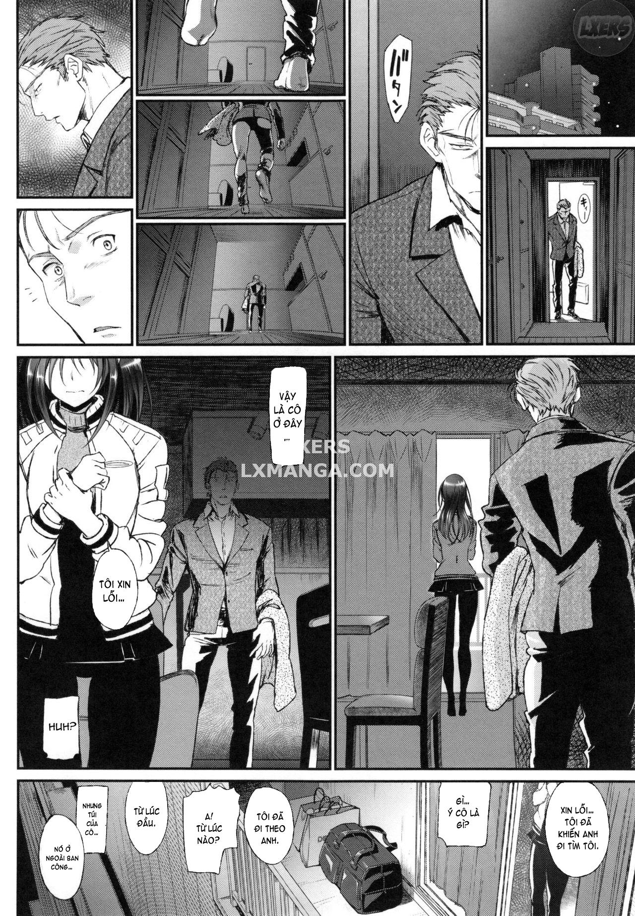 True Love Lyricism - Chapter 3 trang 11