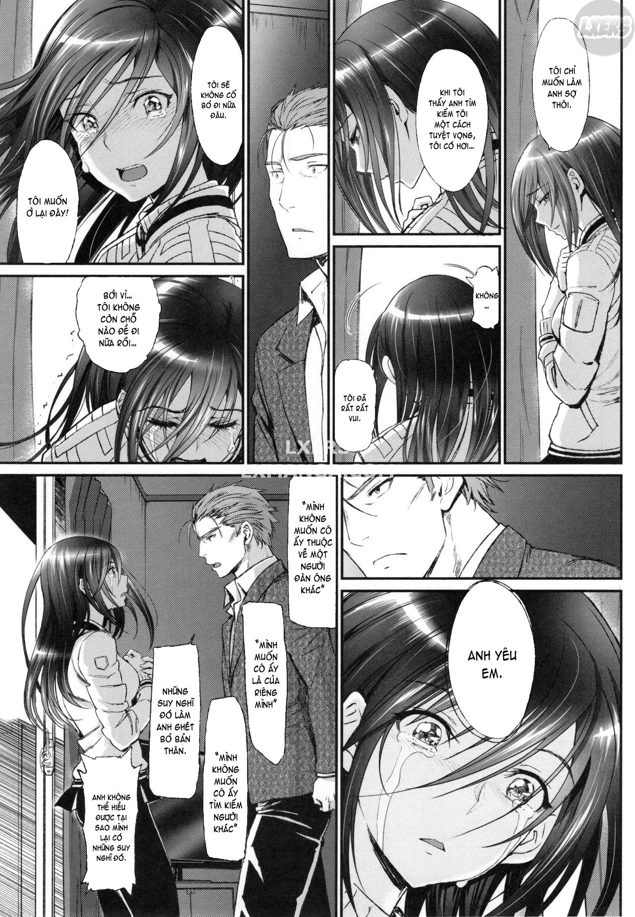 True Love Lyricism - Chapter 3 trang 12