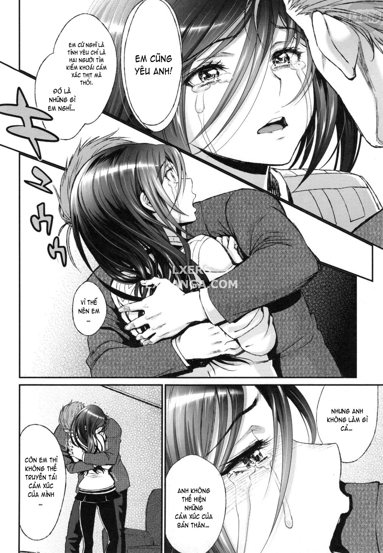 True Love Lyricism - Chapter 3 trang 13