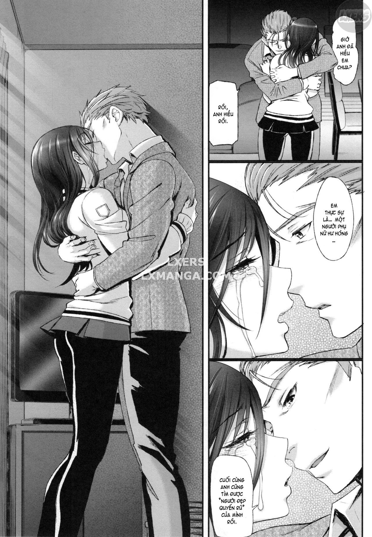 True Love Lyricism - Chapter 3 trang 14