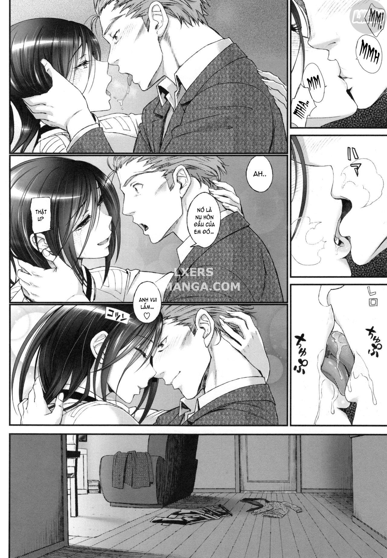 True Love Lyricism - Chapter 3 trang 15