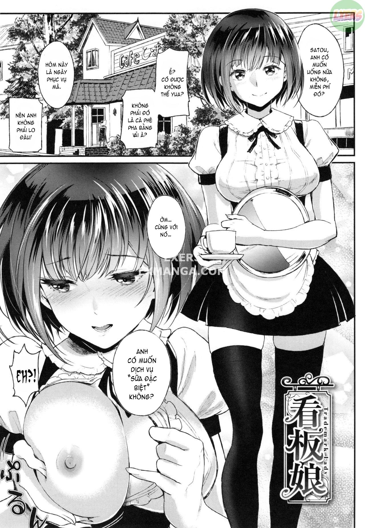 True Love Lyricism - Chapter 4 trang 4