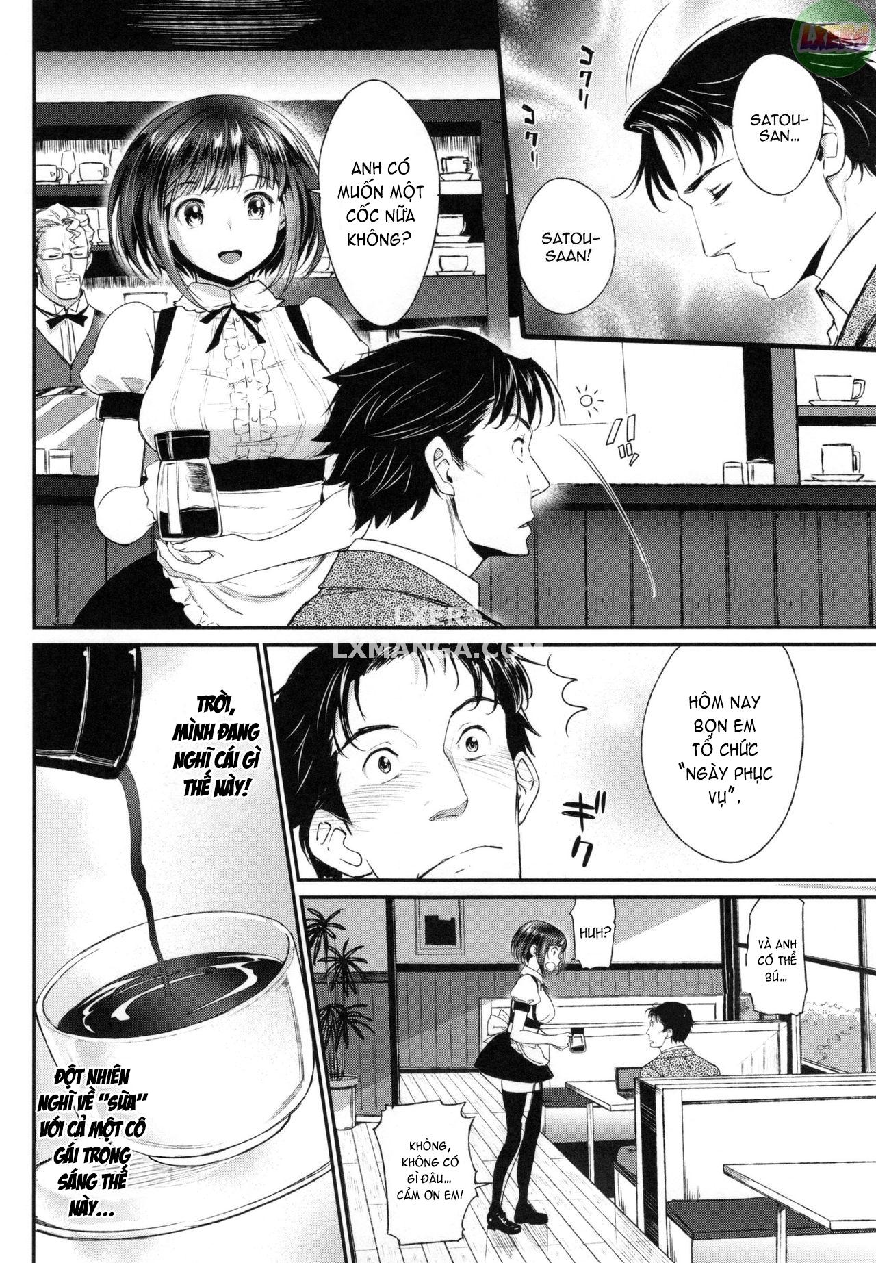 True Love Lyricism - Chapter 4 trang 7