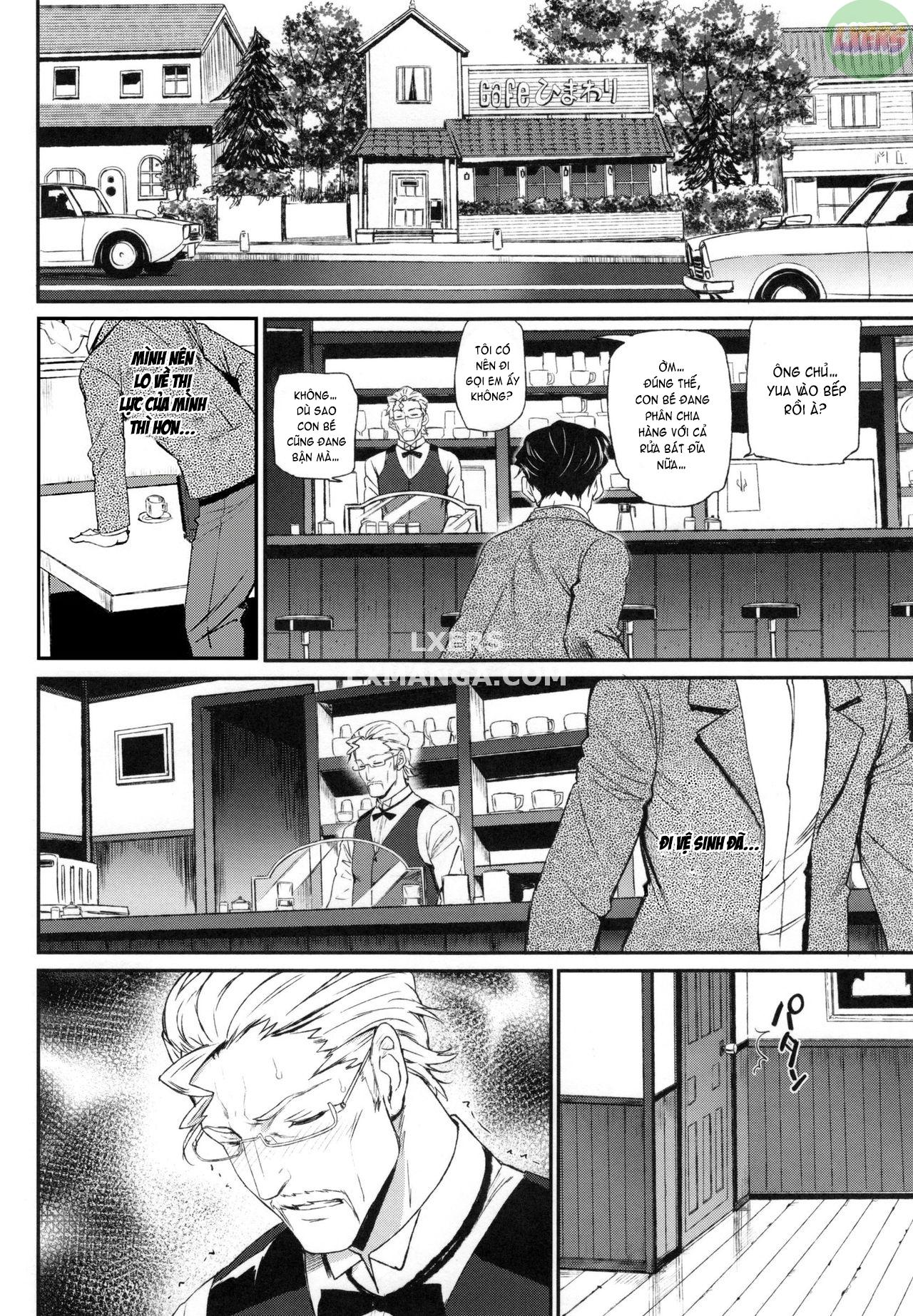 True Love Lyricism - Chapter 4 trang 9