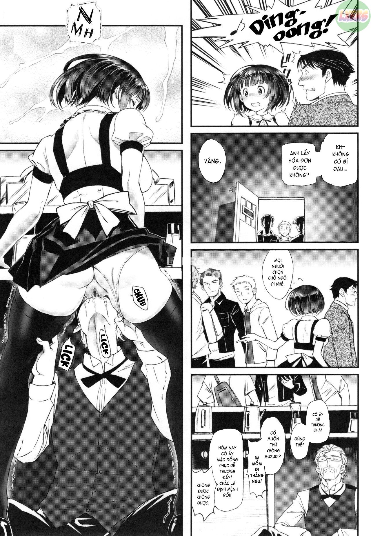 True Love Lyricism - Chapter 4 trang 14