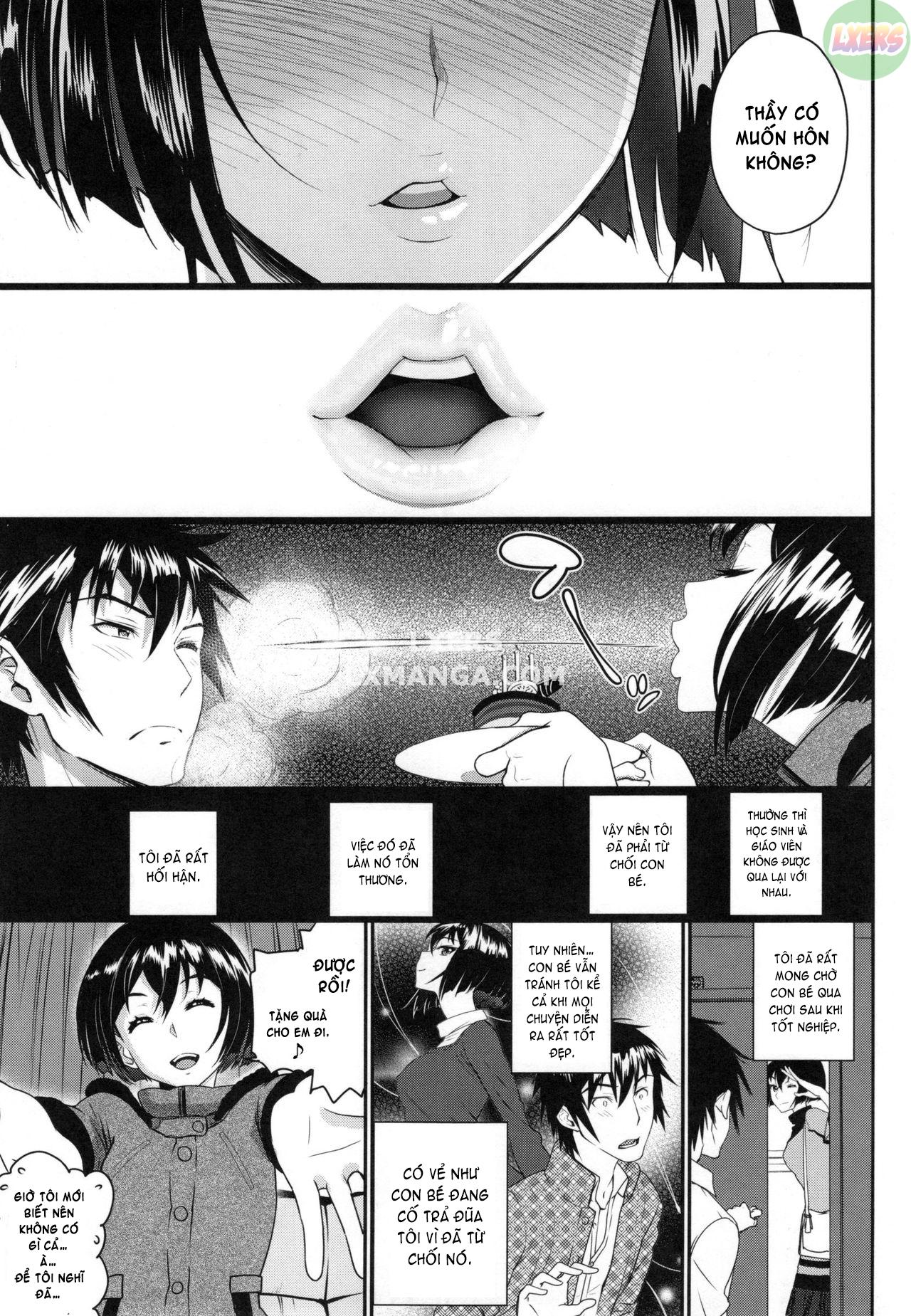 True Love Lyricism - Chapter 5 trang 6