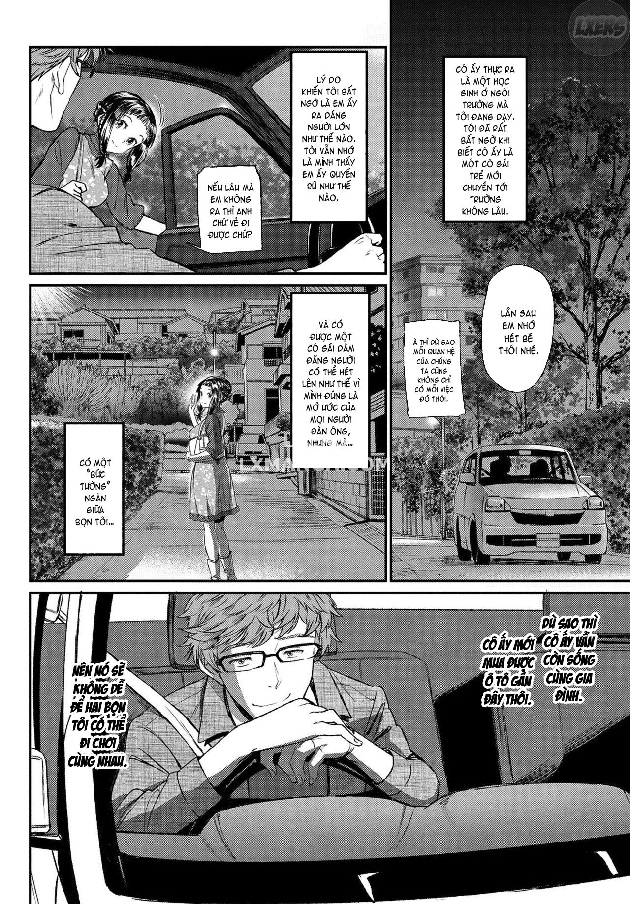 True Love Lyricism - Chapter 6 trang 9