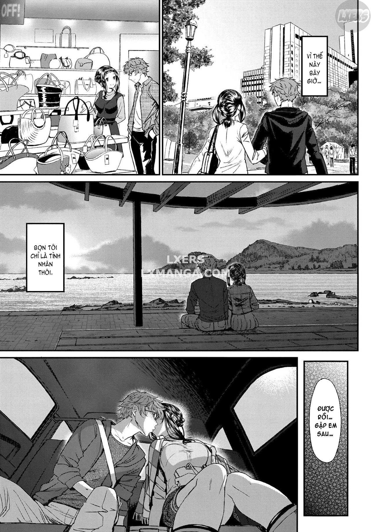 True Love Lyricism - Chapter 6 trang 10