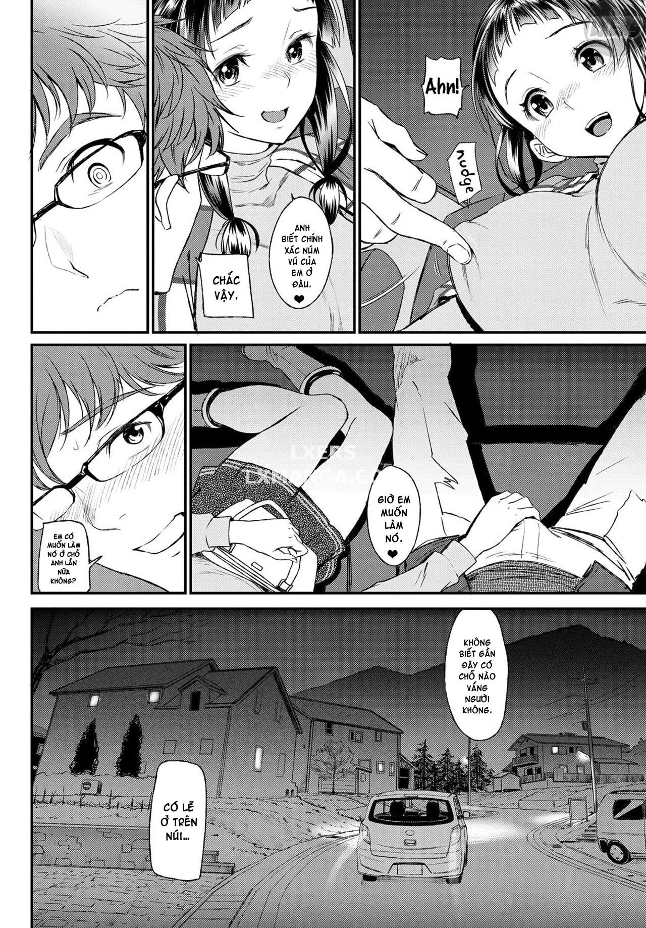 True Love Lyricism - Chapter 6 trang 11