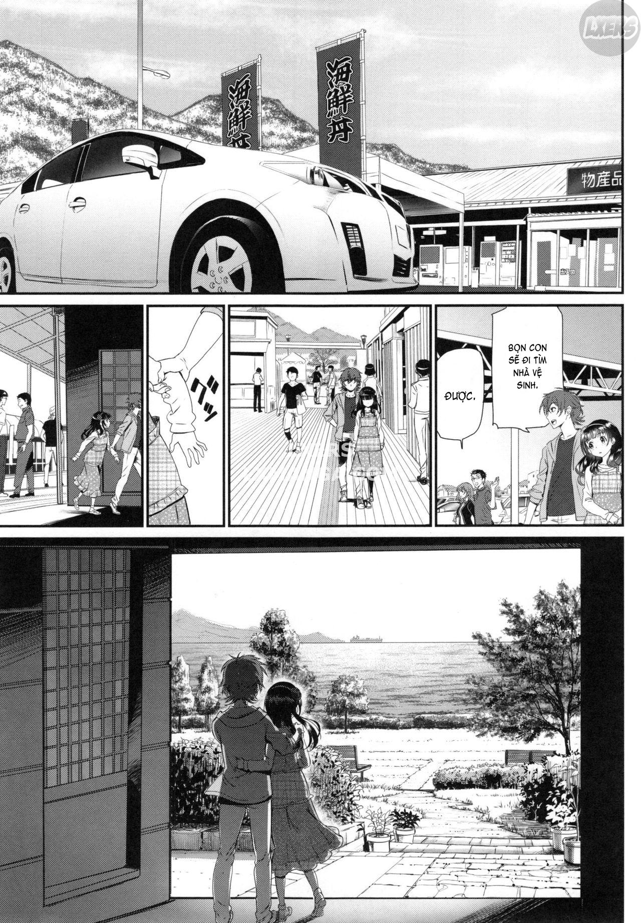 True Love Lyricism - Chapter 7 trang 6