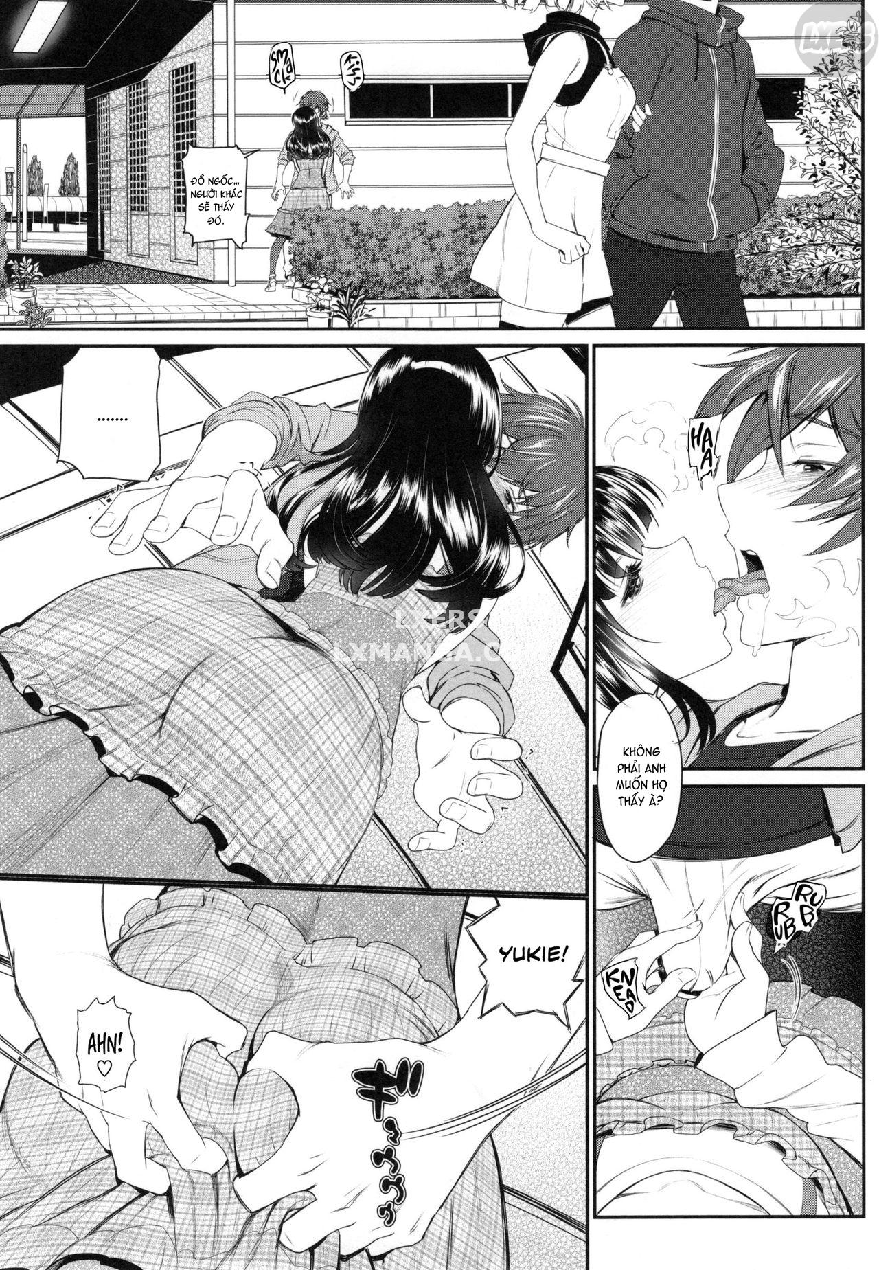 True Love Lyricism - Chapter 7 trang 10