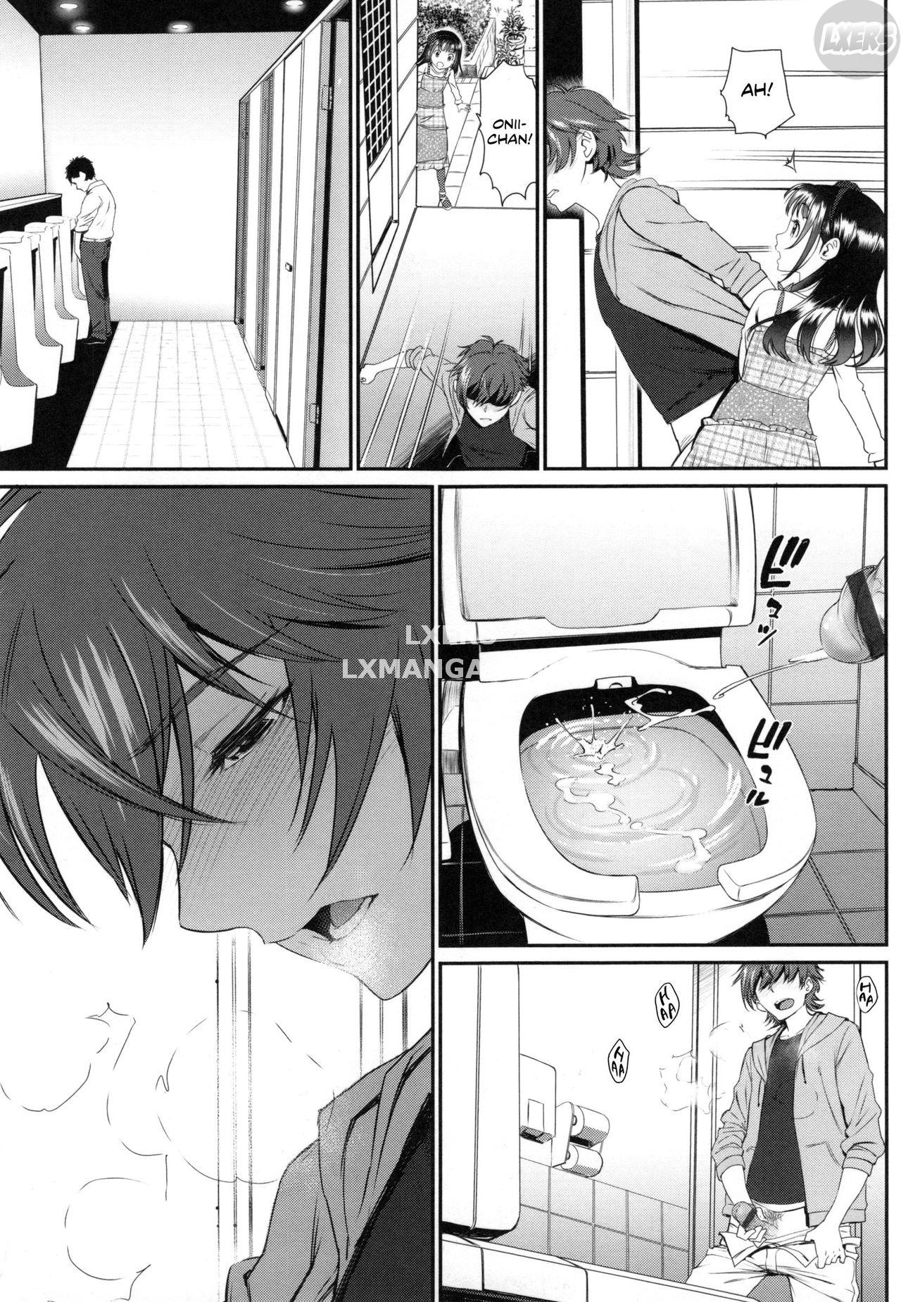 True Love Lyricism - Chapter 7 trang 12