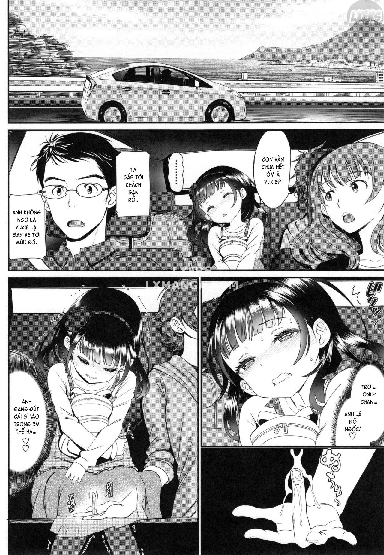 True Love Lyricism - Chapter 7 trang 13
