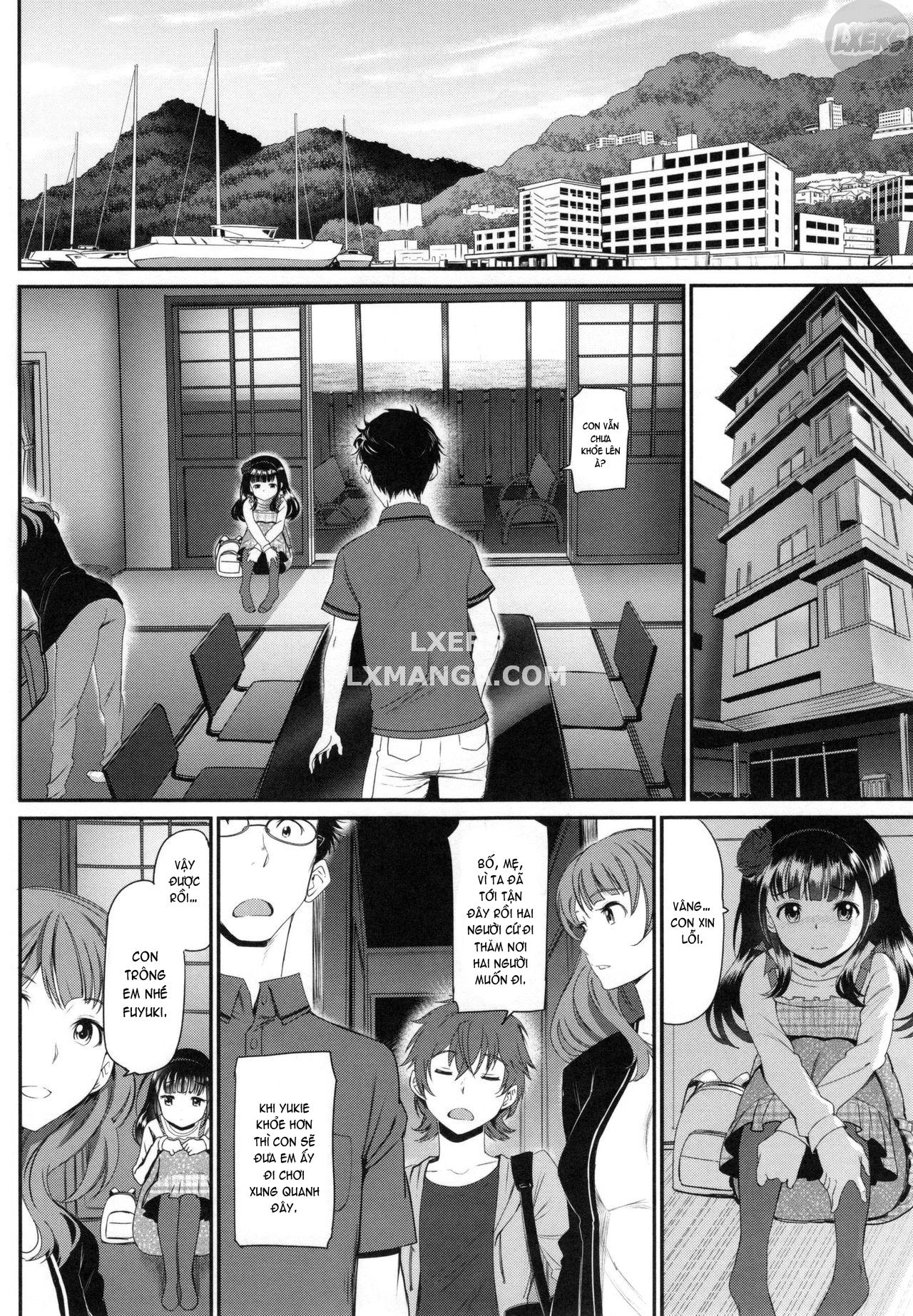 True Love Lyricism - Chapter 7 trang 15