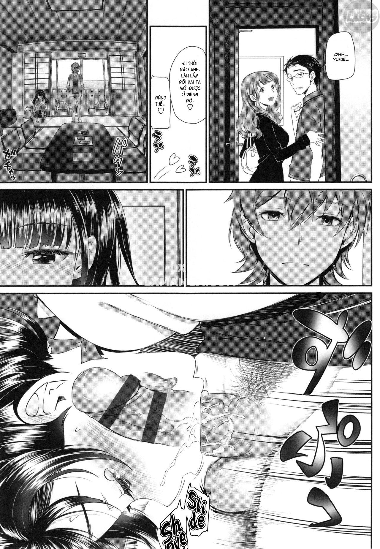 True Love Lyricism - Chapter 7 trang 16