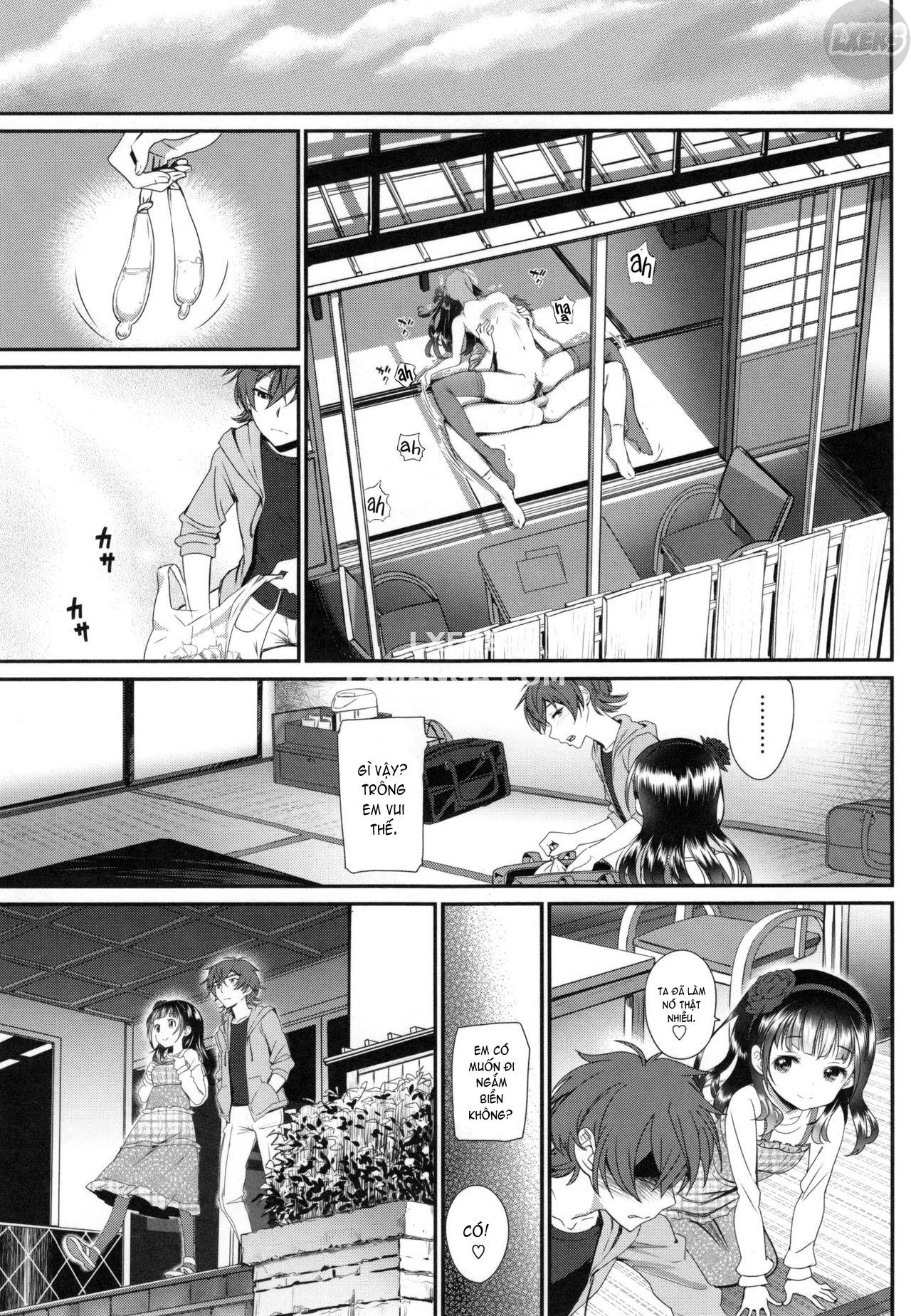 True Love Lyricism - Chapter 7 trang 26