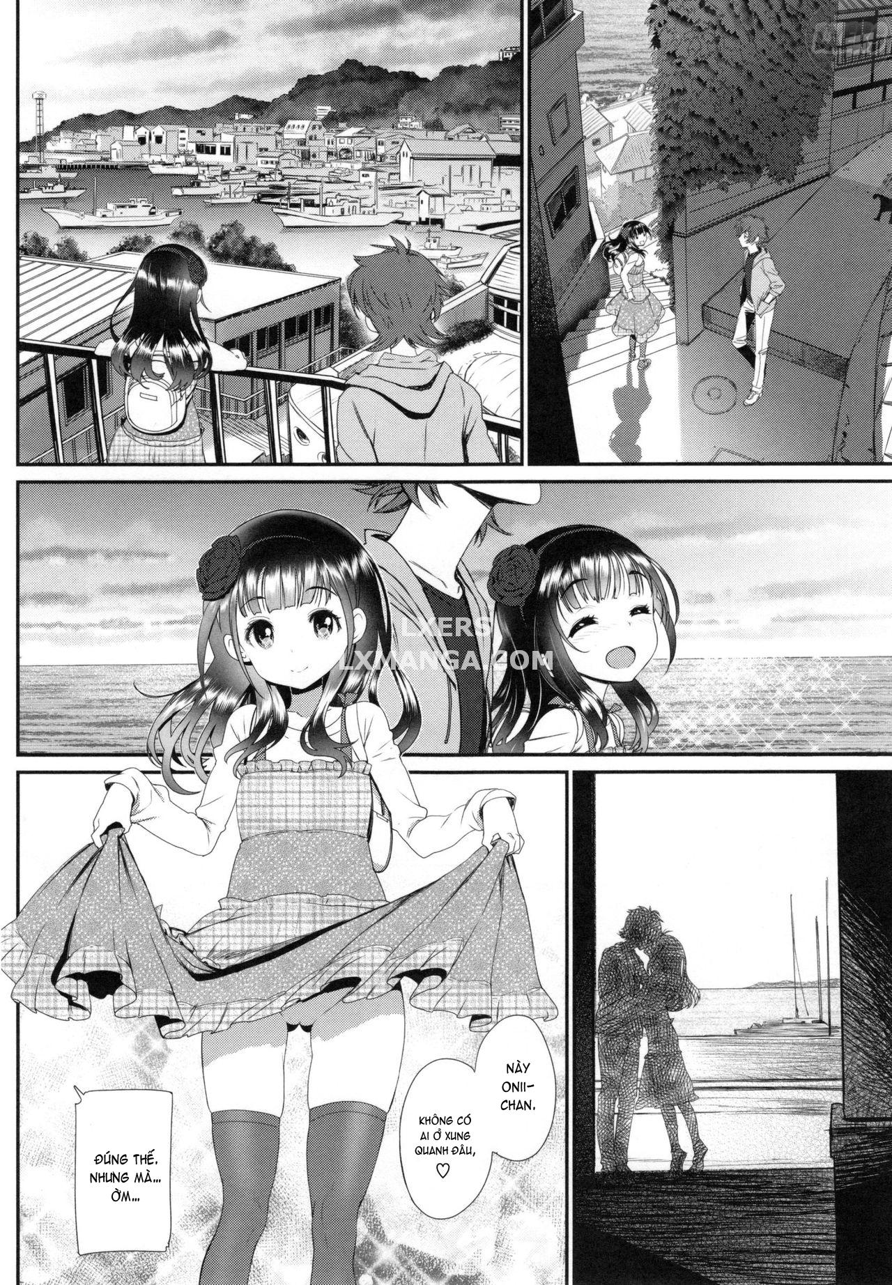 True Love Lyricism - Chapter 7 trang 27