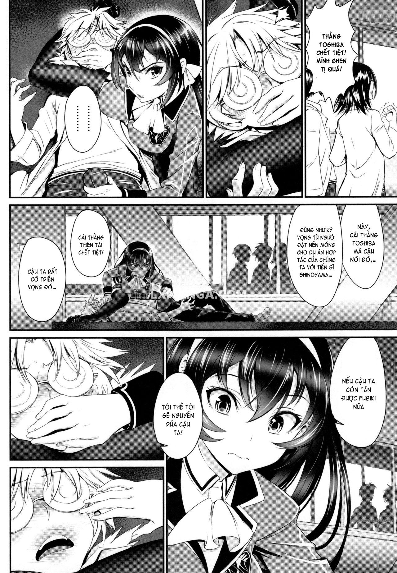 True Love Lyricism - Chapter 8 END trang 7