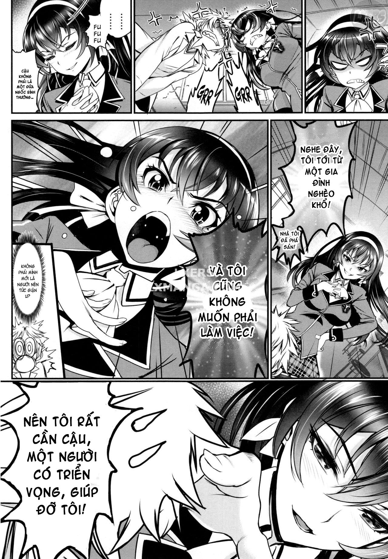 True Love Lyricism - Chapter 8 END trang 11