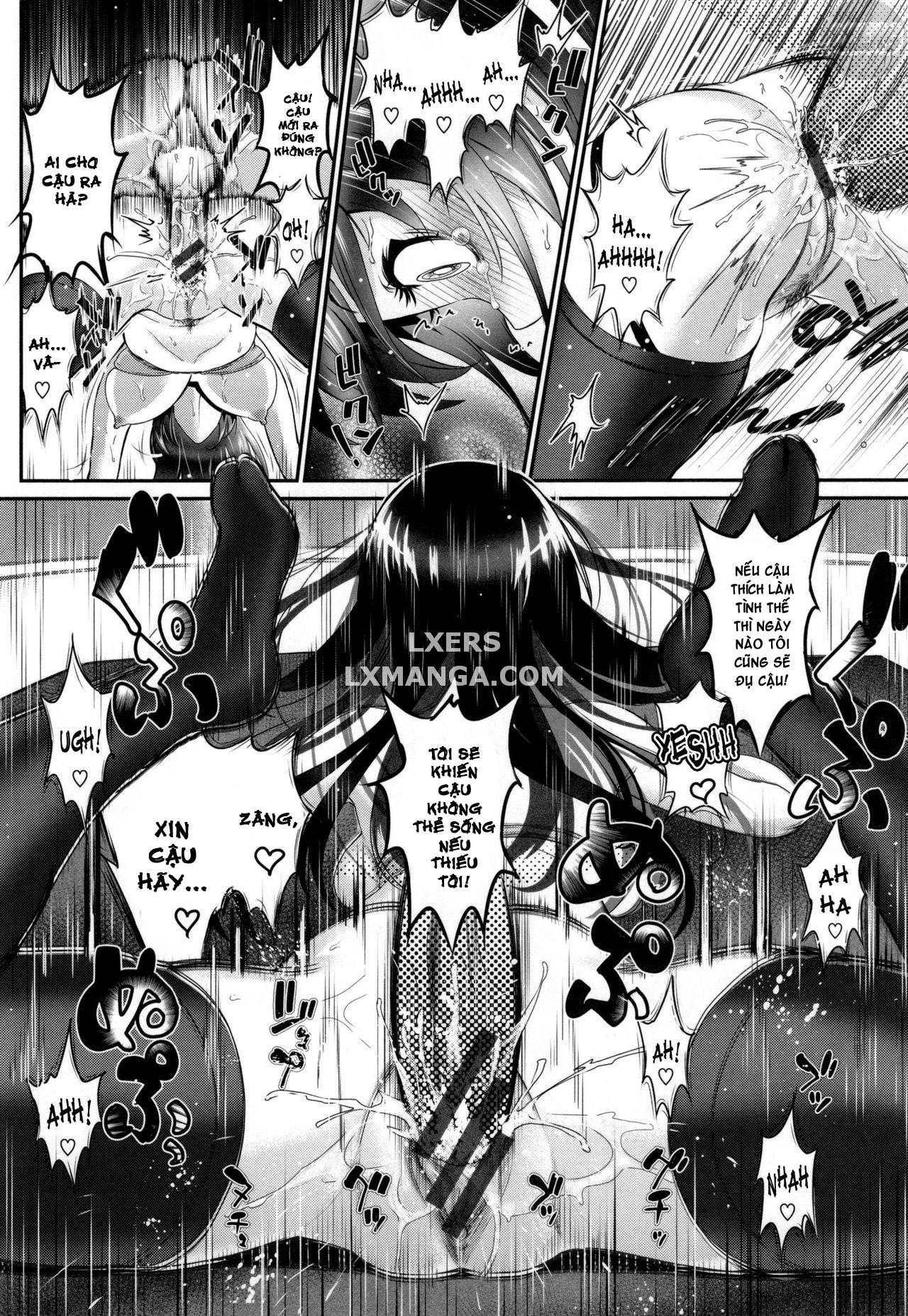 True Love Lyricism - Chapter 8 END trang 31