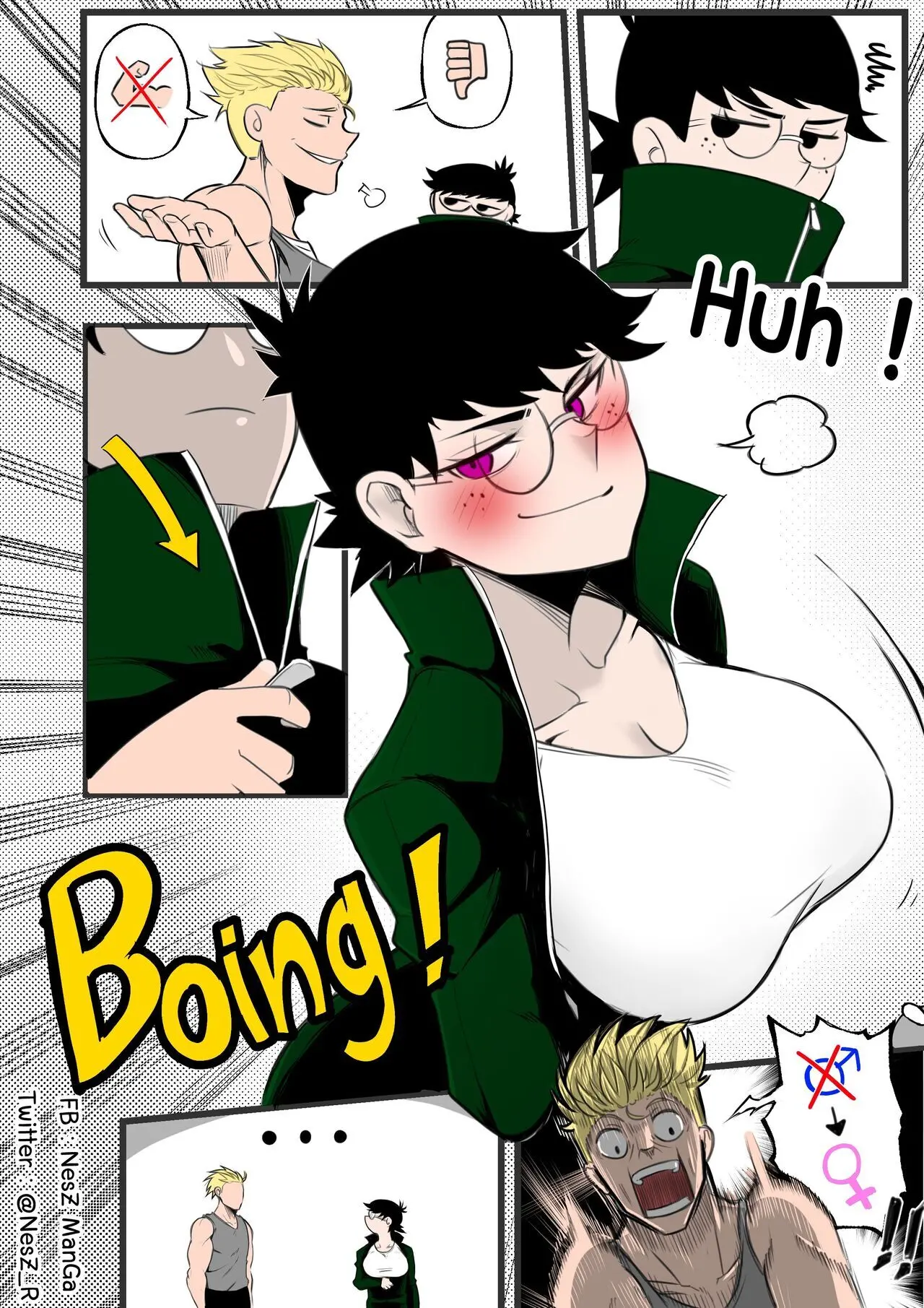 Childhood friend - Colorixed - Childhood friend - Colorixed trang 2