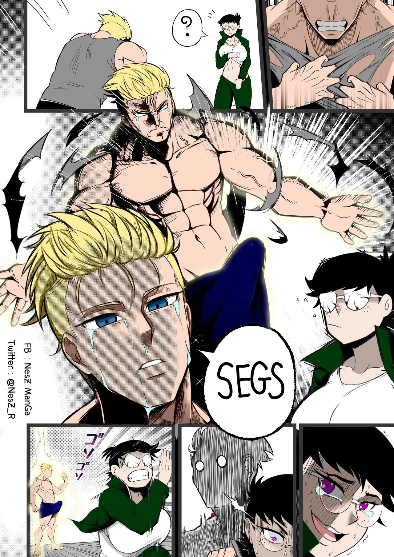 Childhood friend - Colorixed - Childhood friend - Colorixed trang 4