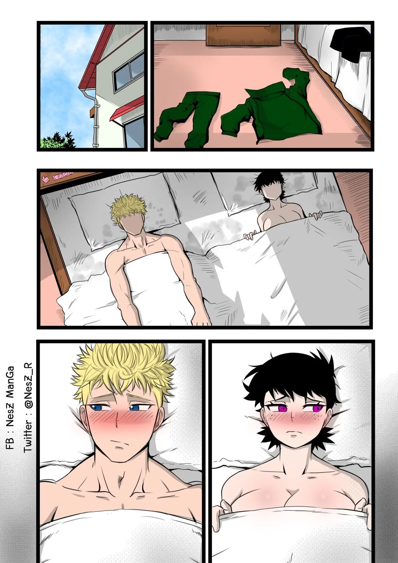 Childhood friend - Colorixed - Childhood friend - Colorixed trang 7