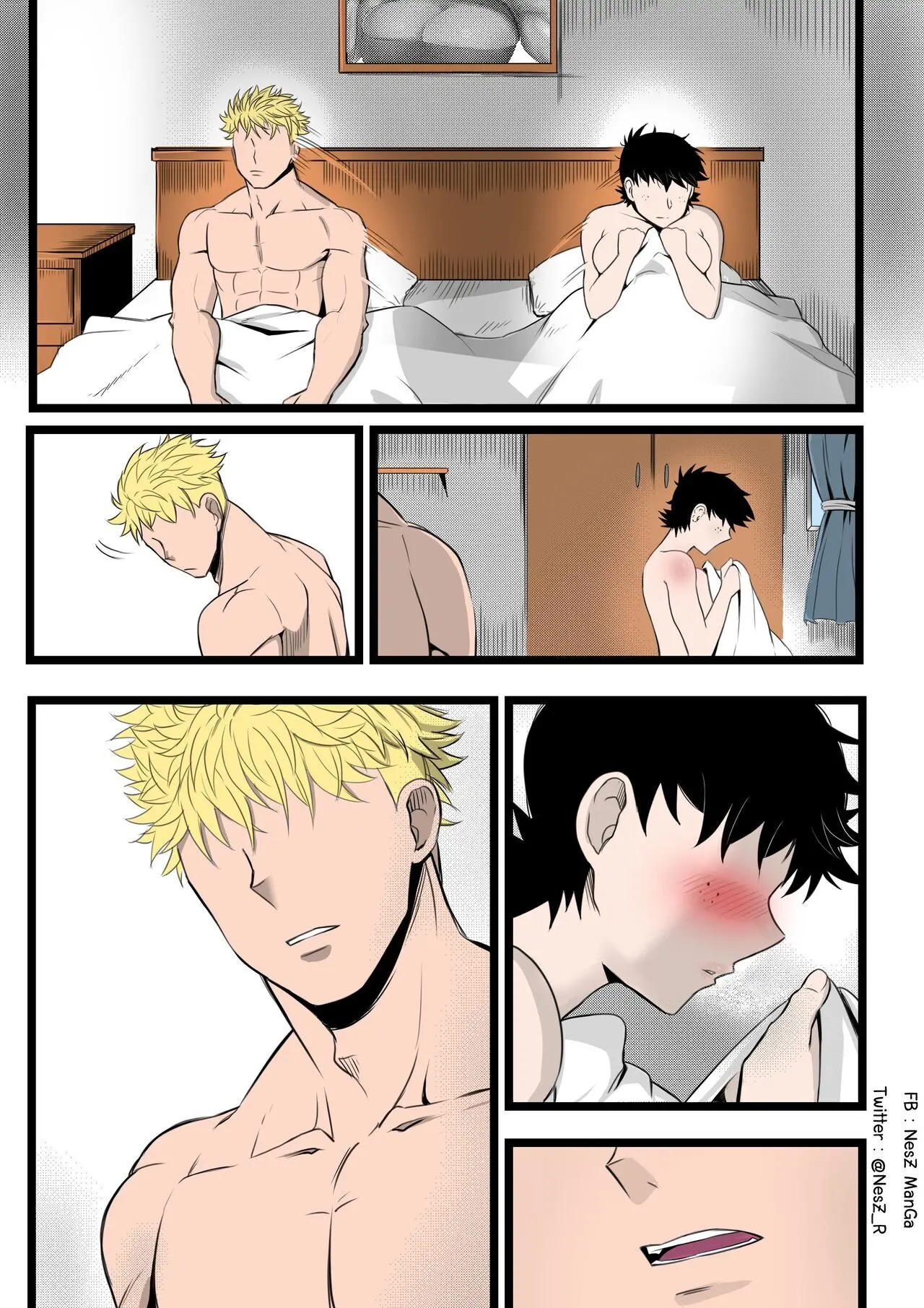 Childhood friend - Colorixed - Childhood friend - Colorixed trang 8