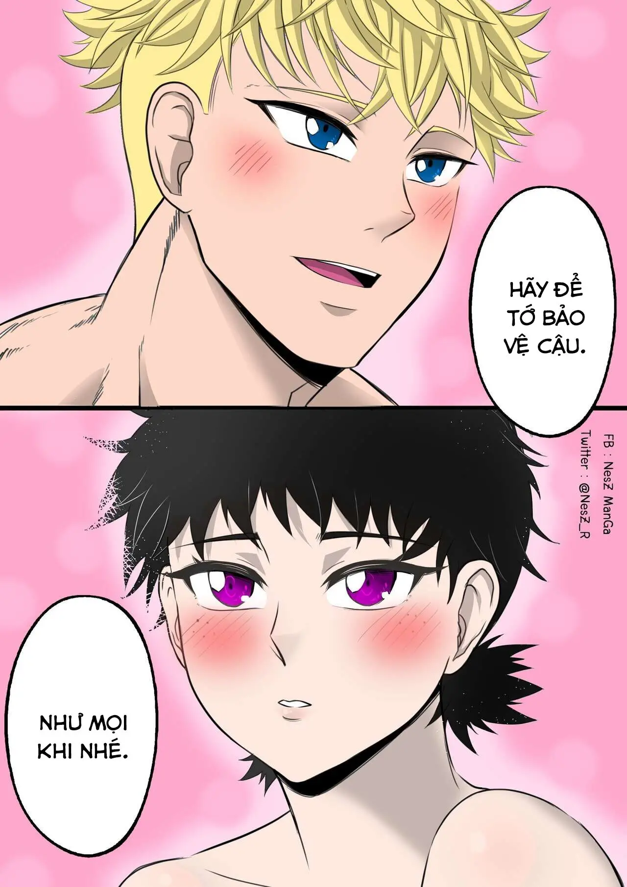 Childhood friend - Colorixed - Childhood friend - Colorixed trang 10