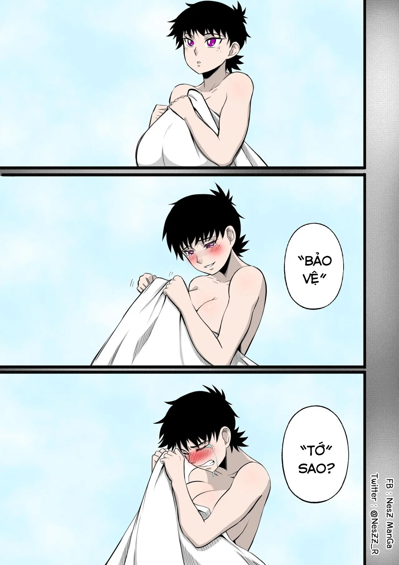 Childhood friend - Colorixed - Childhood friend - Colorixed trang 11