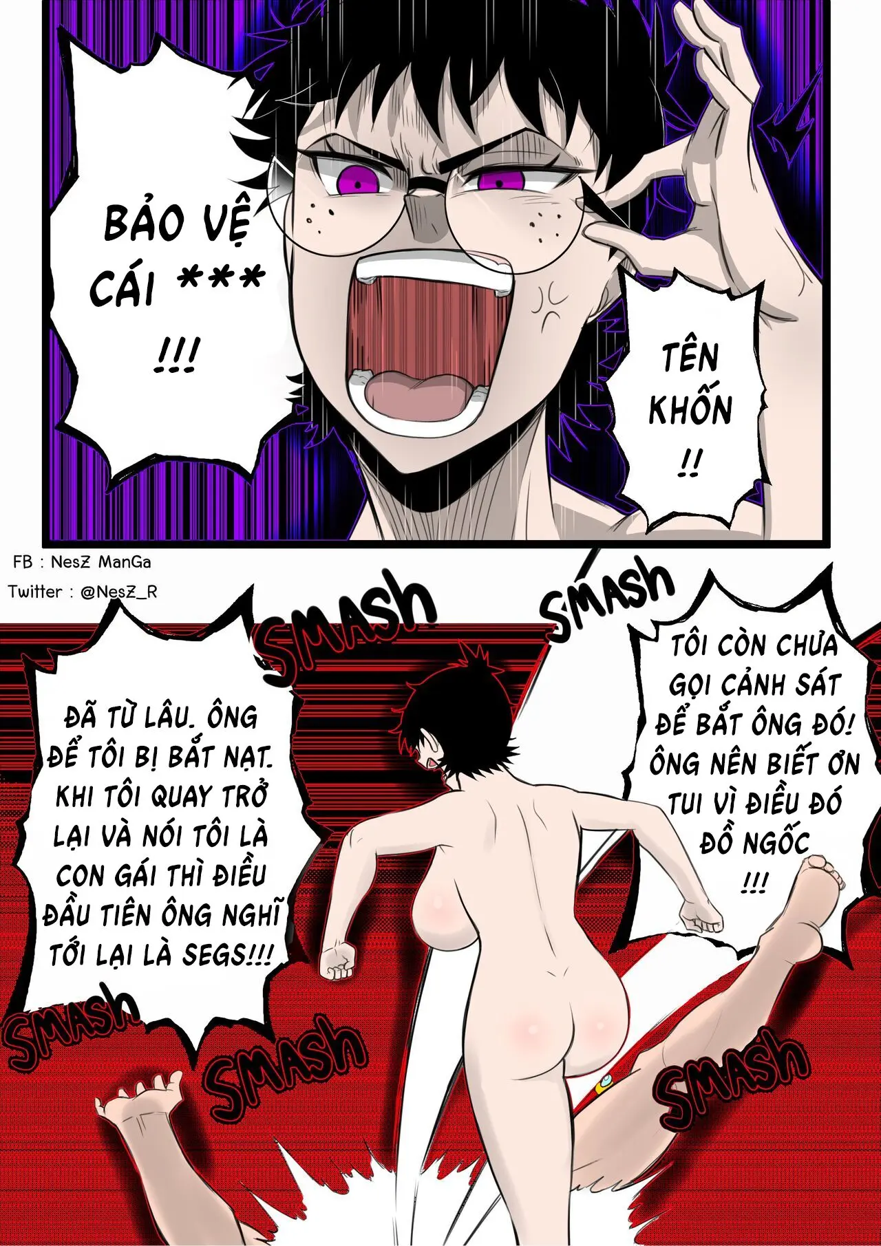Childhood friend - Colorixed - Childhood friend - Colorixed trang 13