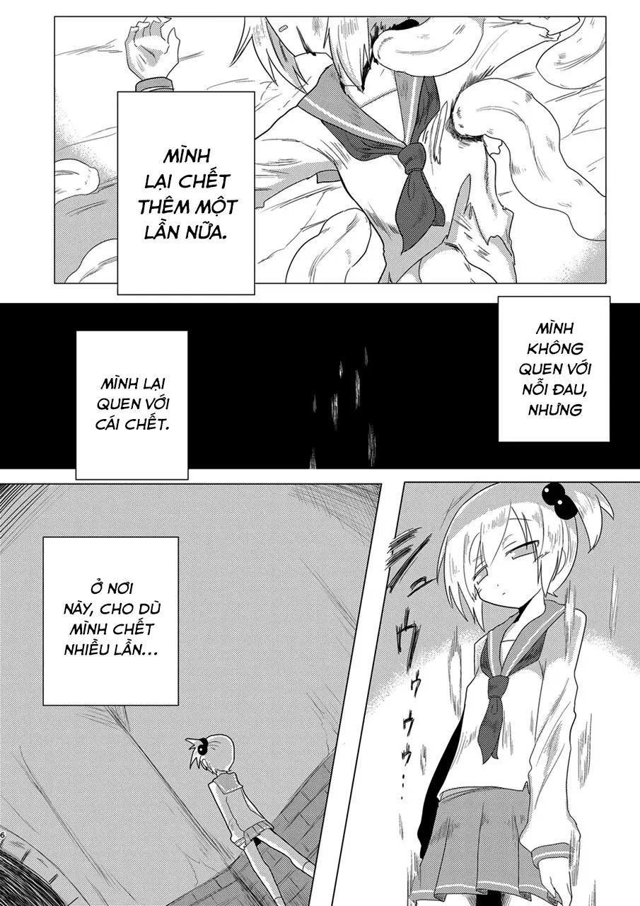 Saisei: Shadan - Saisei: Shadan trang 5
