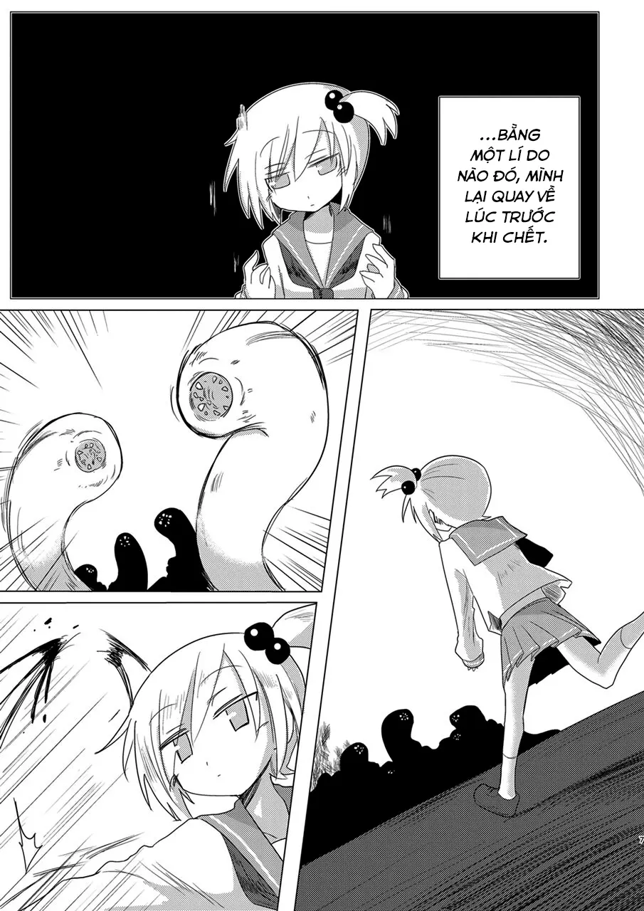 Saisei: Shadan - Saisei: Shadan trang 6