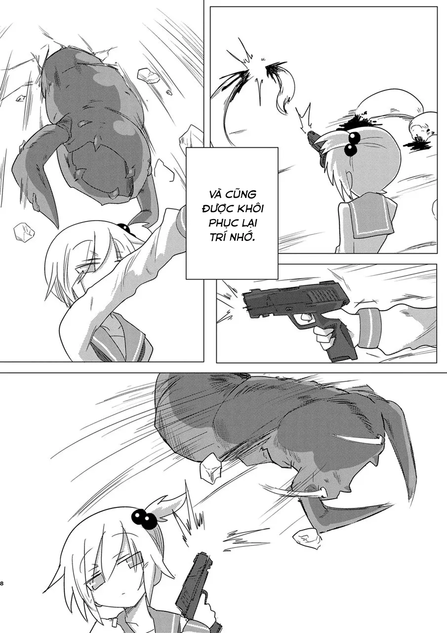 Saisei: Shadan - Saisei: Shadan trang 7