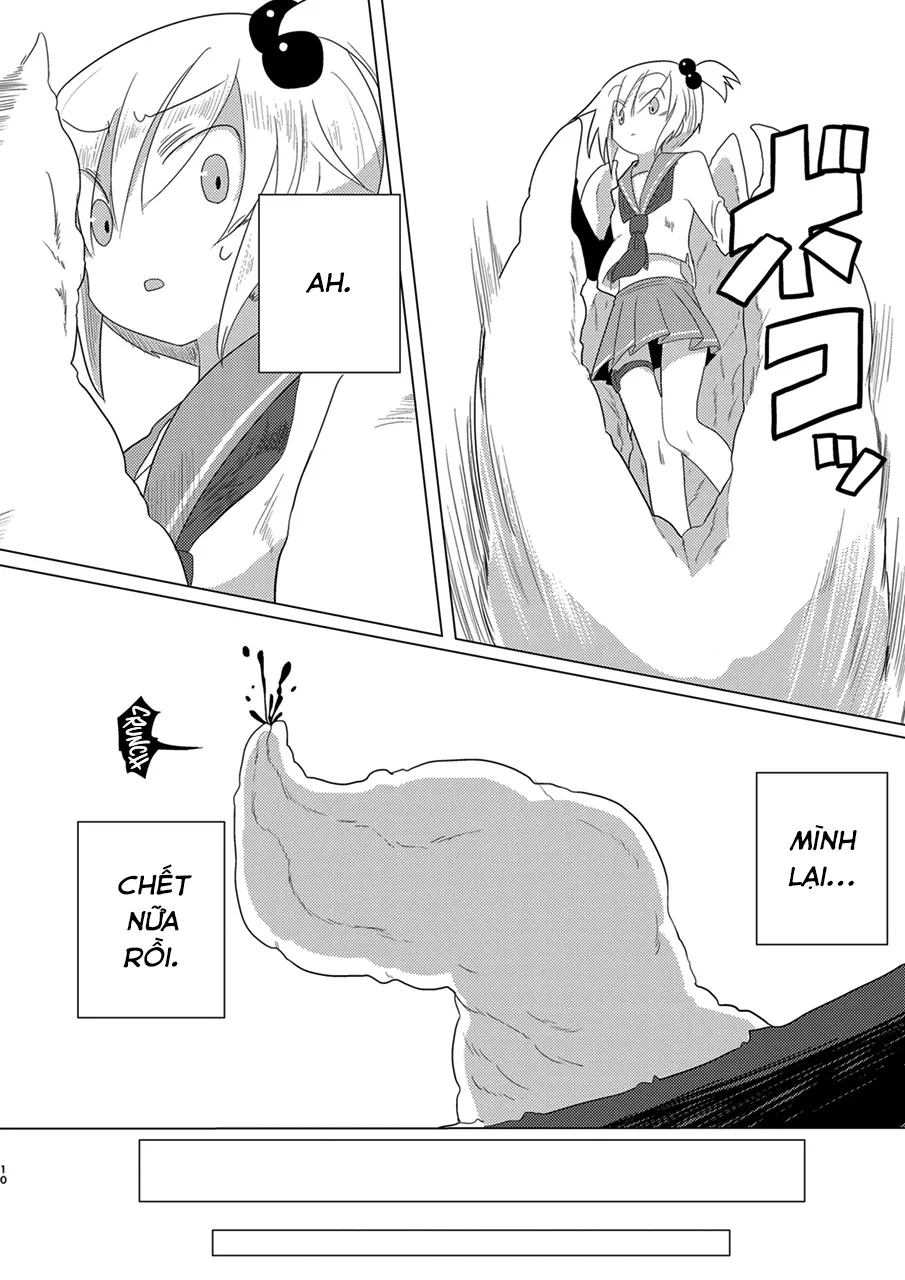 Saisei: Shadan - Saisei: Shadan trang 9