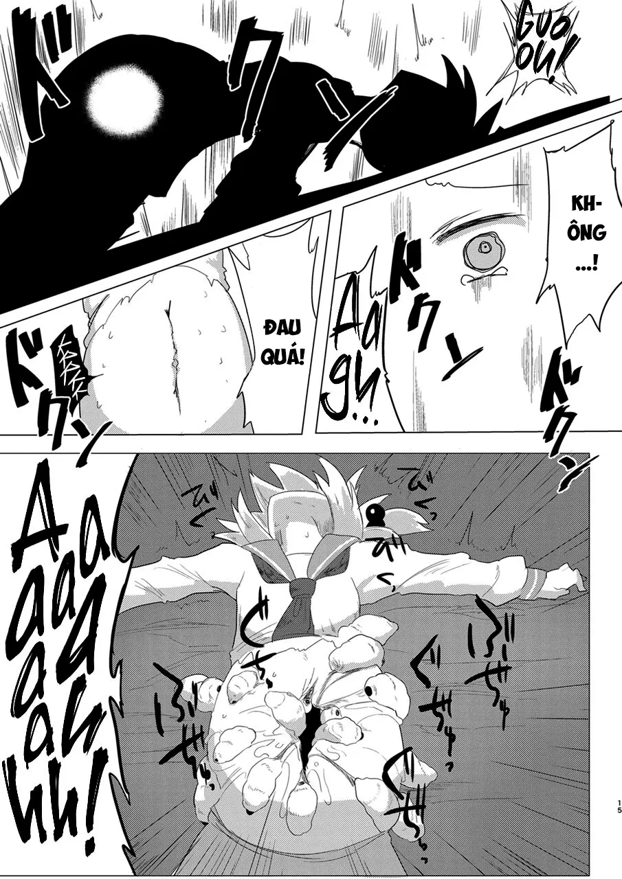 Saisei: Shadan - Saisei: Shadan trang 14