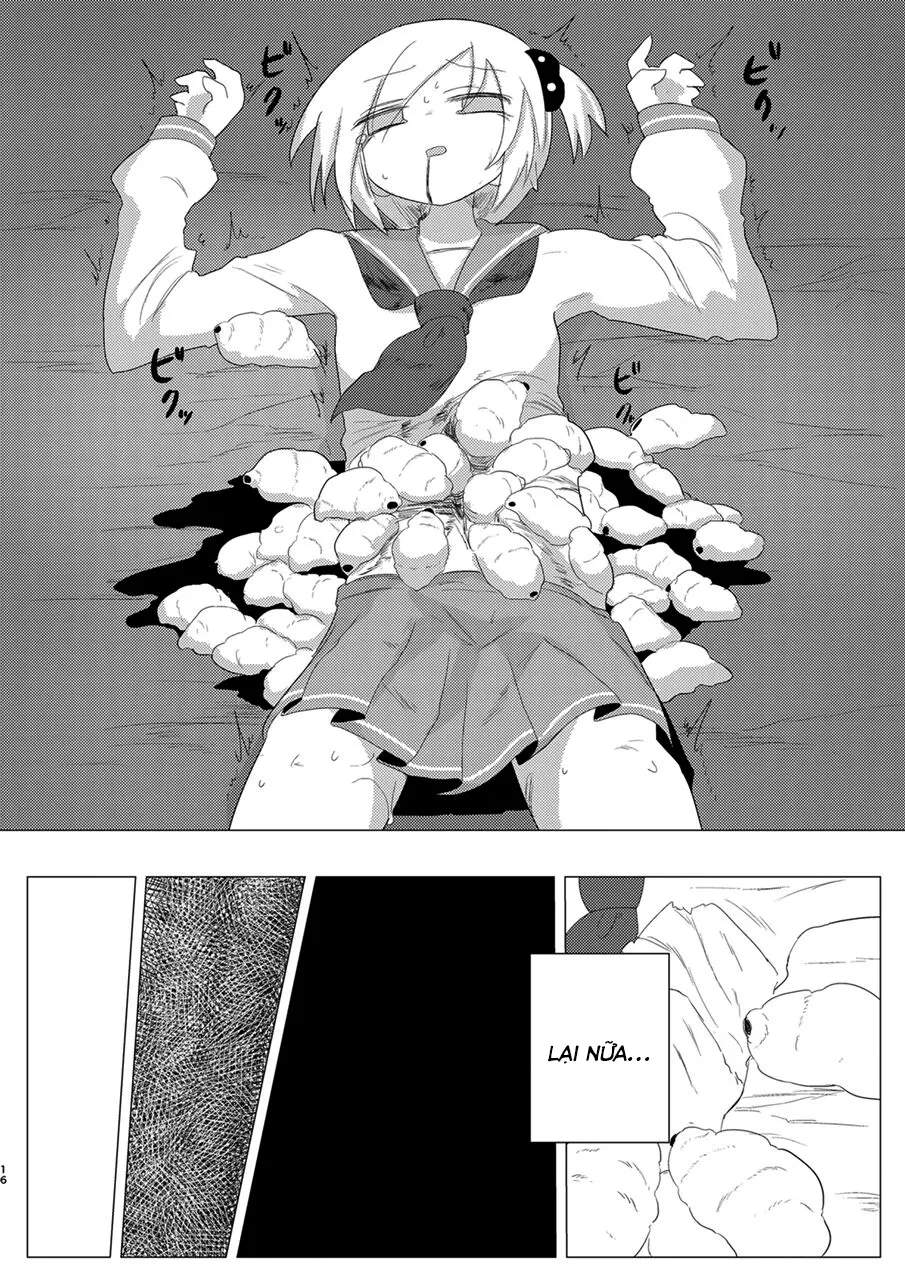 Saisei: Shadan - Saisei: Shadan trang 15
