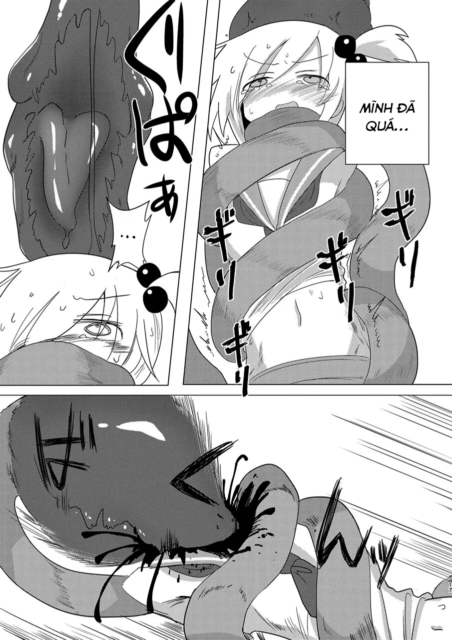 Saisei: Shadan - Saisei: Shadan trang 16