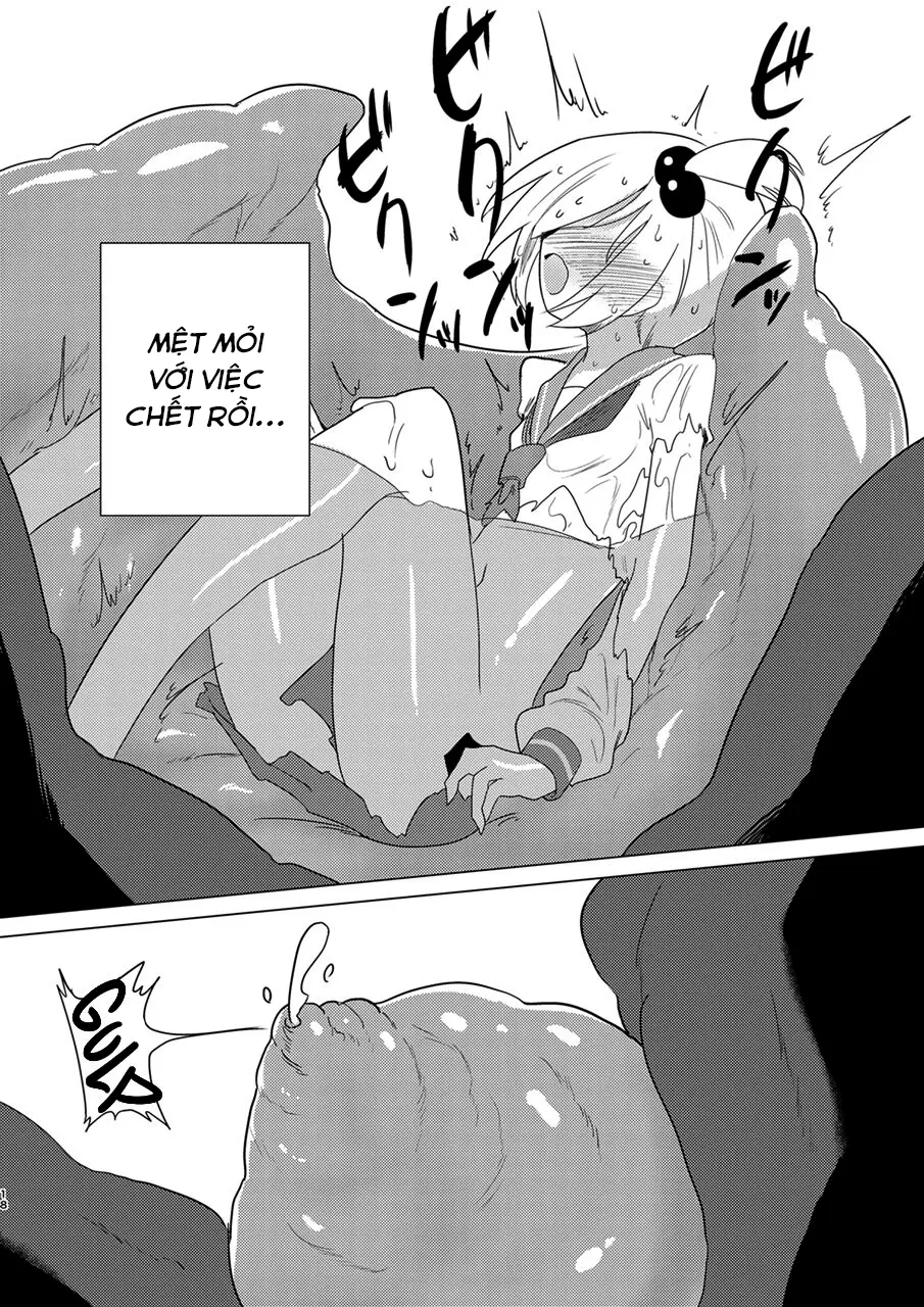 Saisei: Shadan - Saisei: Shadan trang 17