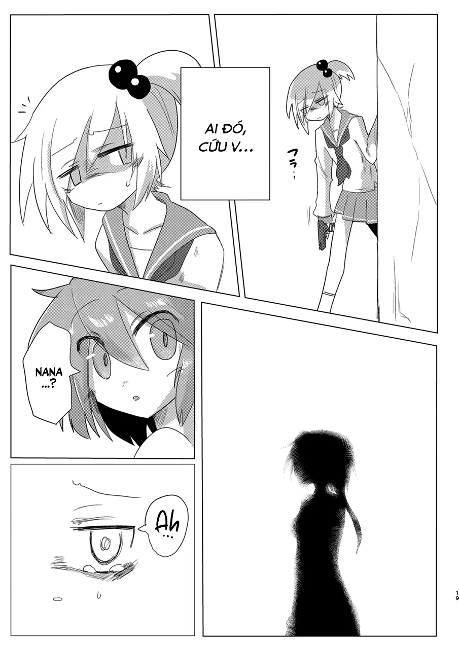 Saisei: Shadan - Saisei: Shadan trang 18