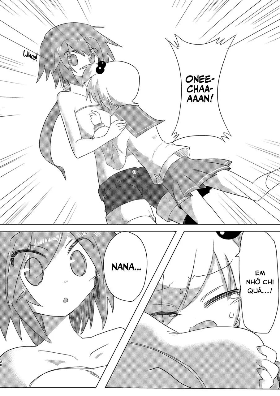 Saisei: Shadan - Saisei: Shadan trang 19